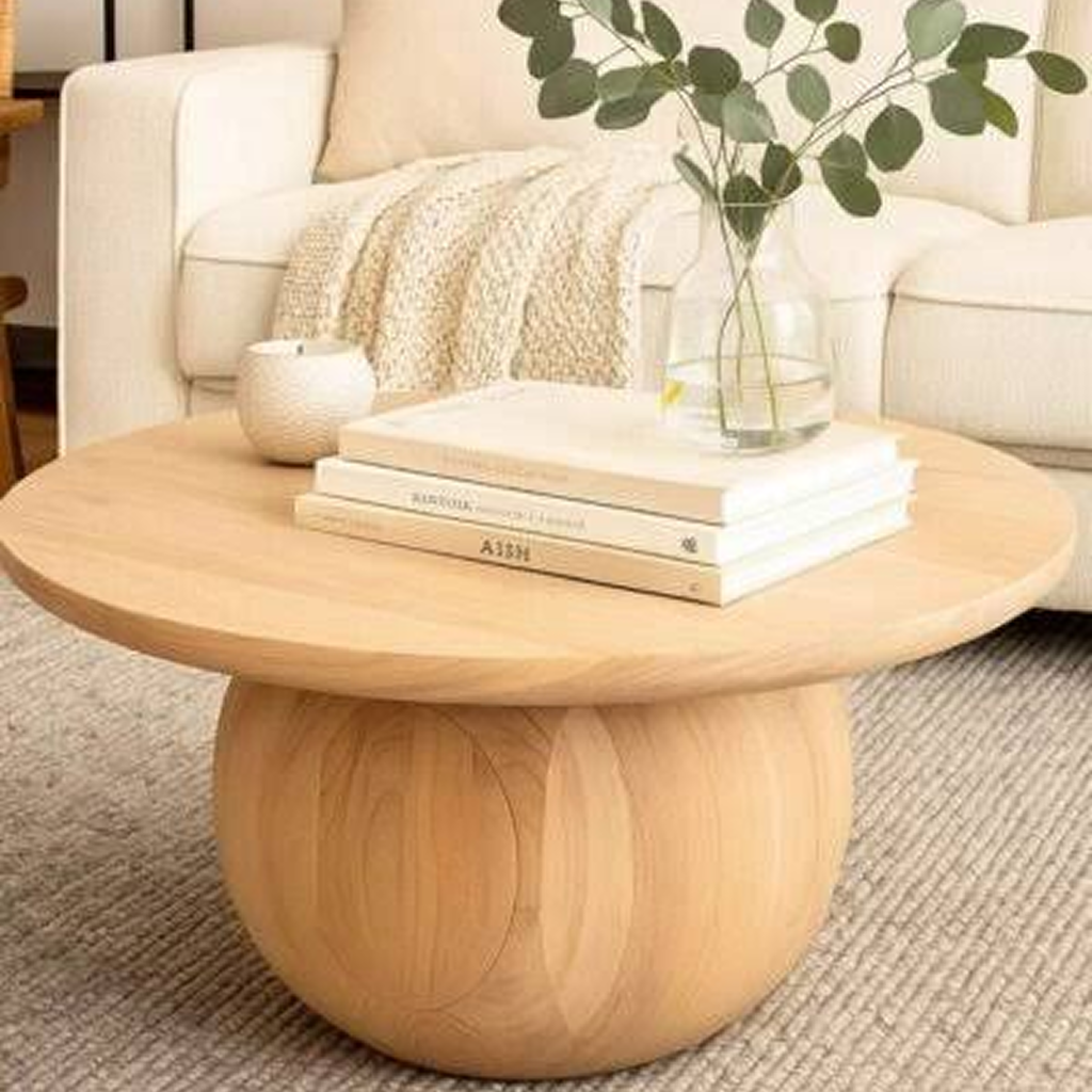 Storage Lift-Top Table — Center Table